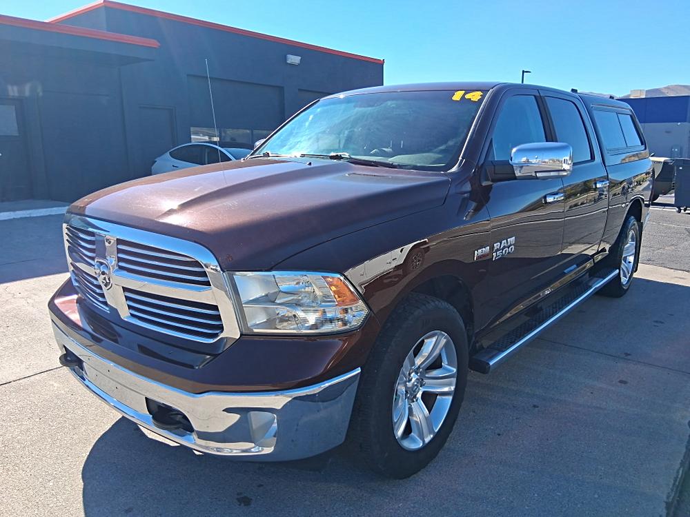 2014 RAM Ram 1500