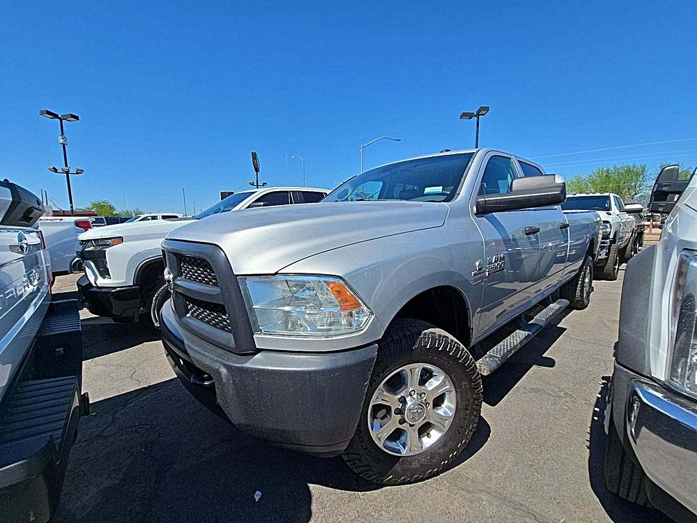 2017 RAM Ram 3500 Pickup Tradesman