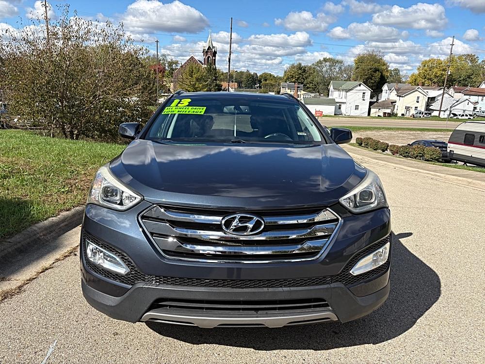 2013 Hyundai Santa Fe