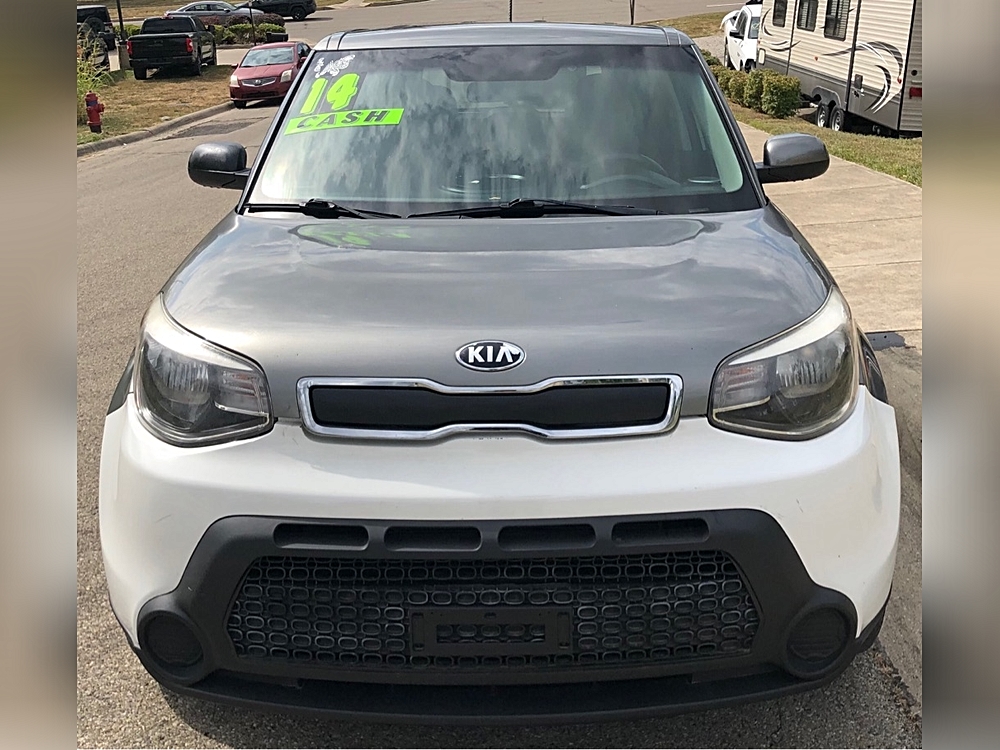 2014 Kia Soul