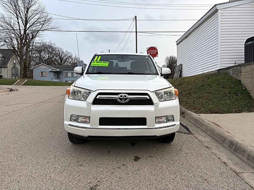 2011 Toyota 4Runner Trail's photo