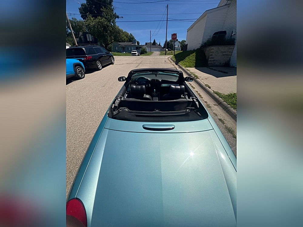 2002 Ford Thunderbird Deluxe - Photo 14