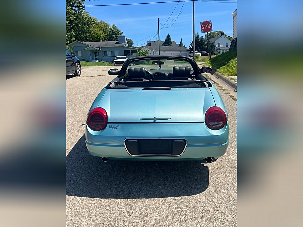 2002 Ford Thunderbird Deluxe - Photo 15
