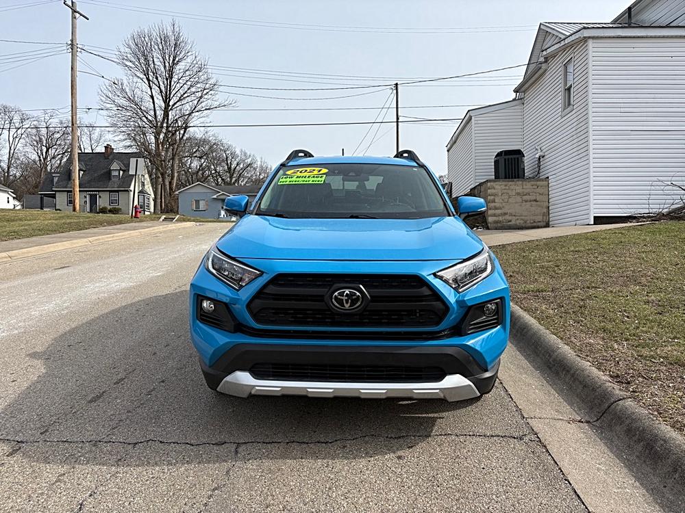 2021 Toyota RAV4