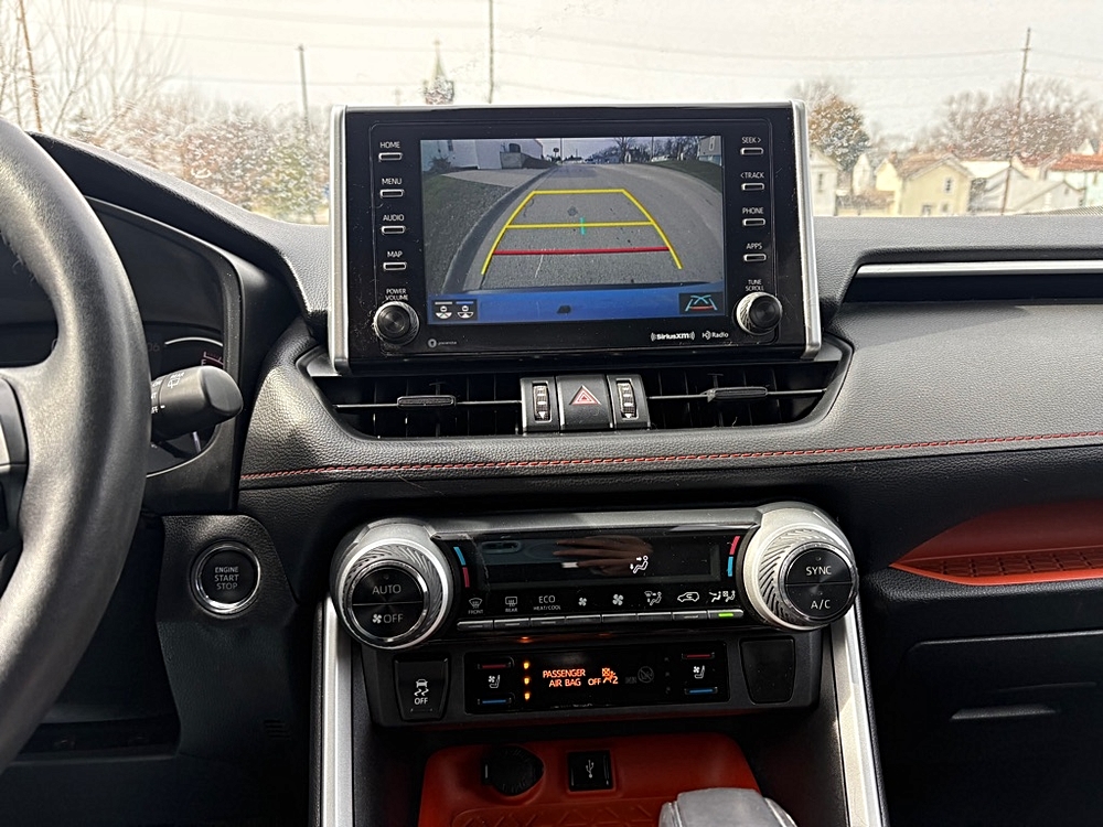 2021 Toyota RAV4 Adventure - Photo 13