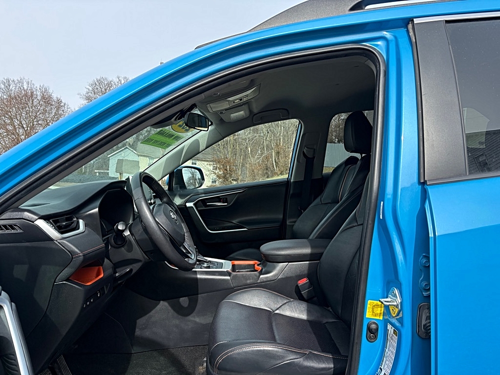 2021 Toyota RAV4 Adventure - Photo 15