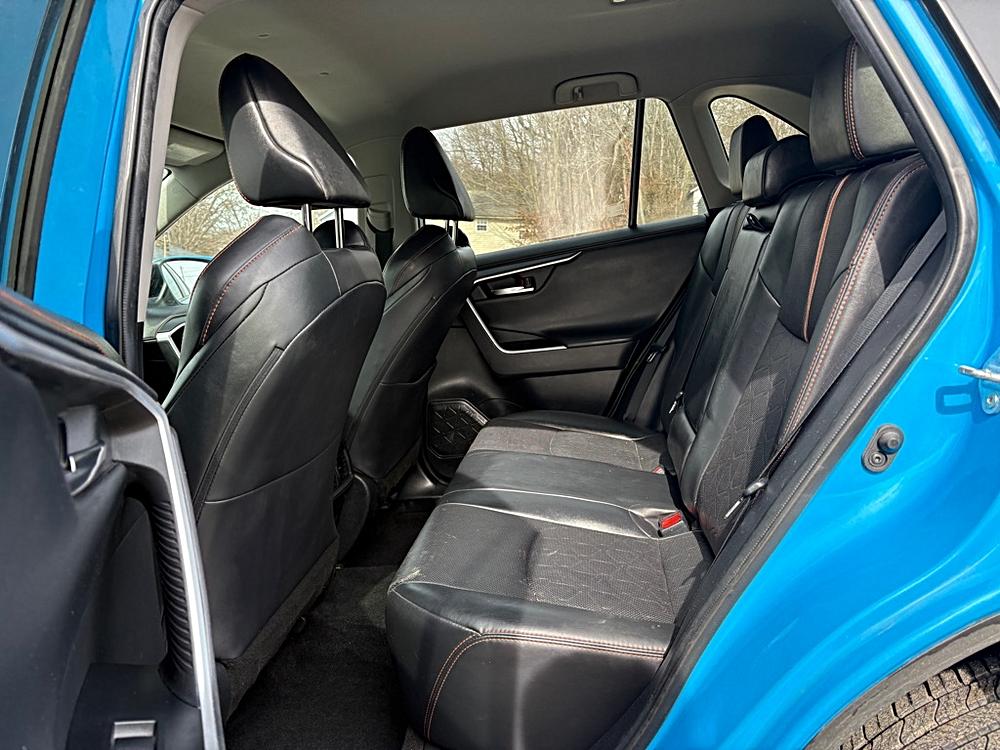 2021 Toyota RAV4 Adventure - Photo 16