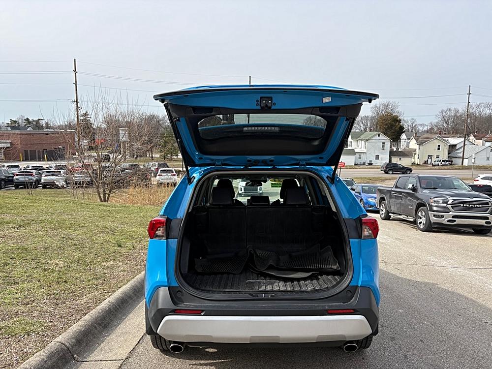 2021 Toyota RAV4 Adventure - Photo 17