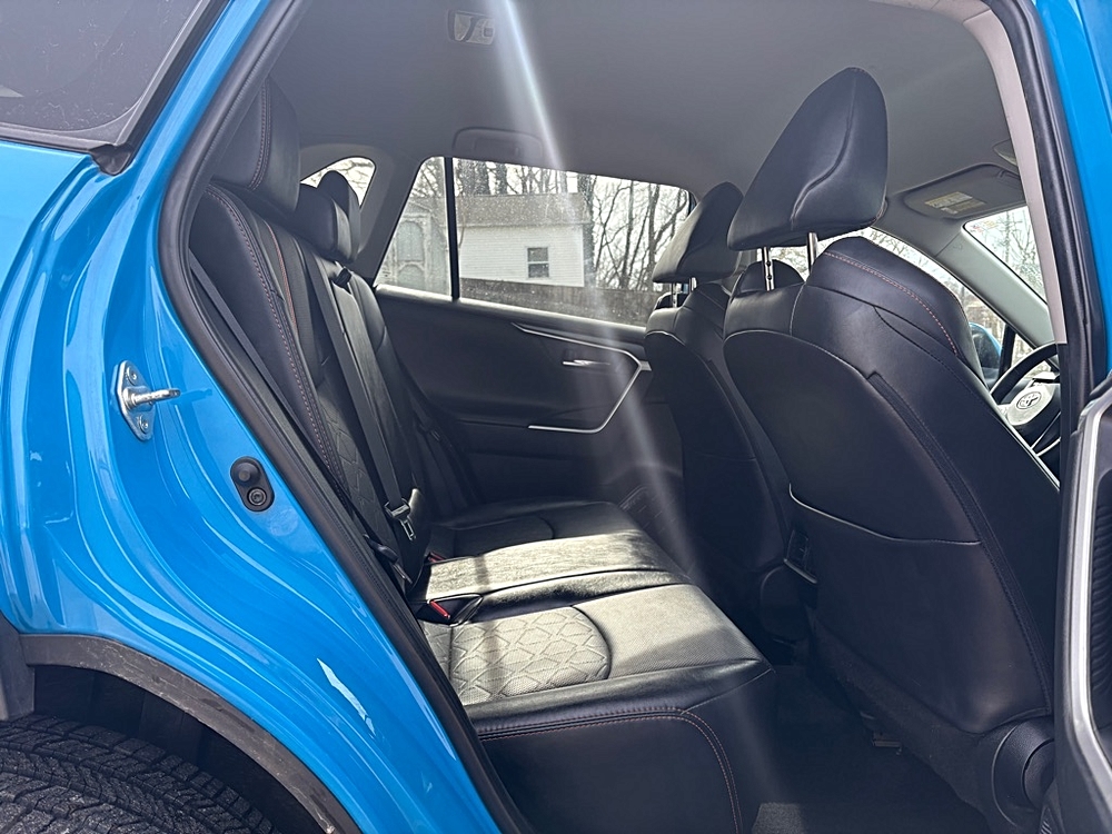 2021 Toyota RAV4 Adventure - Photo 18