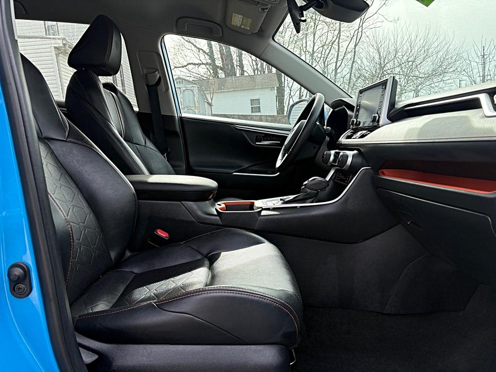 2021 Toyota RAV4 Adventure - Photo 19