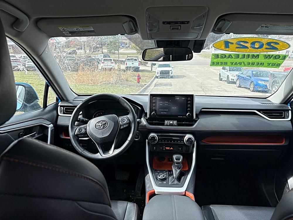 2021 Toyota RAV4 Adventure - Photo 20