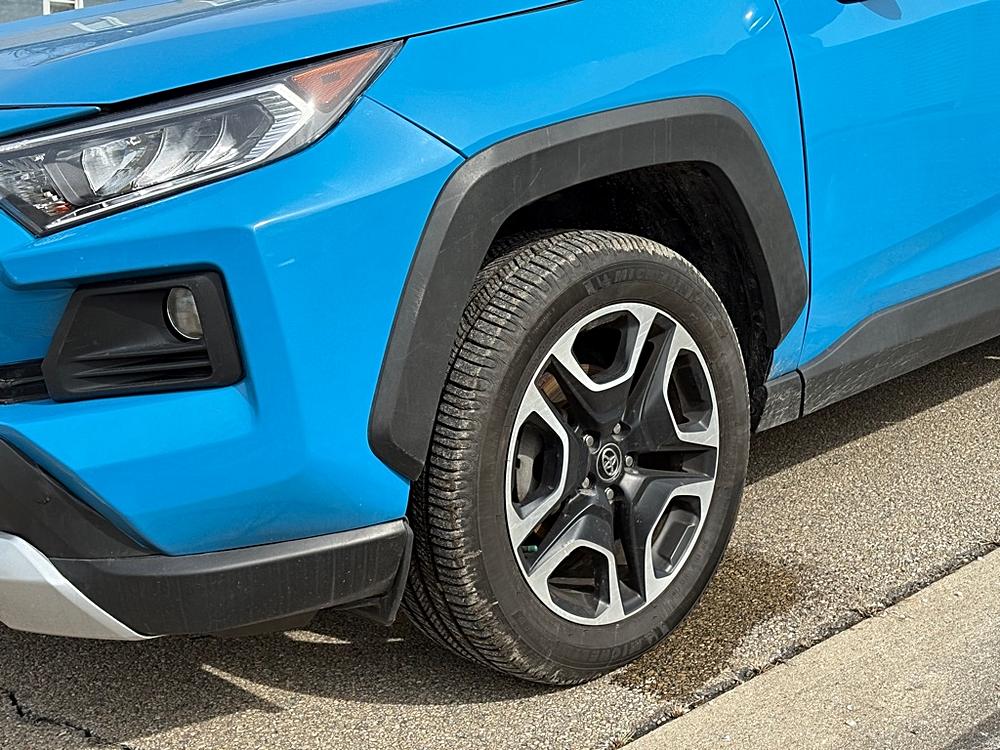 2021 Toyota RAV4 Adventure - Photo 21