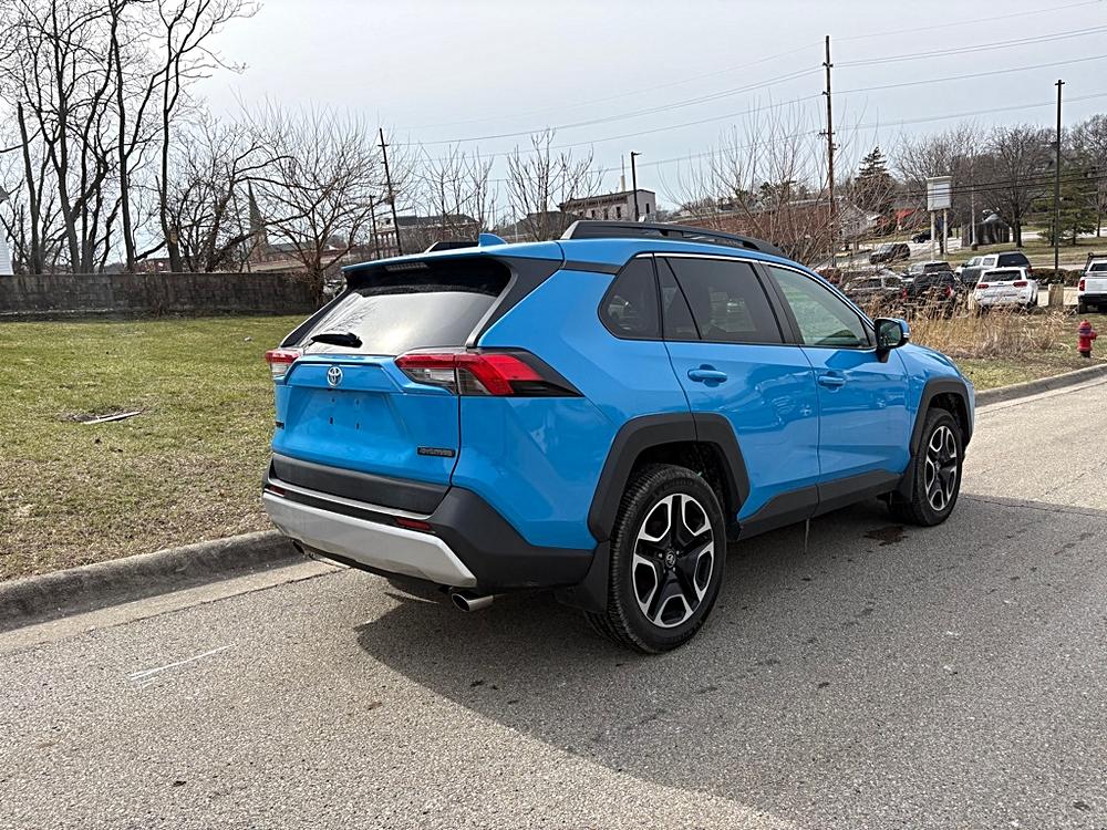 2021 Toyota RAV4 Adventure - Photo 6