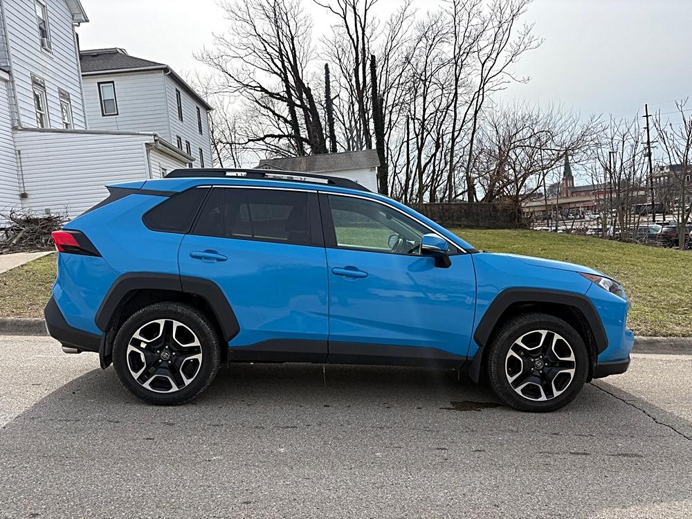 2021 Toyota RAV4 Adventure - Photo 7