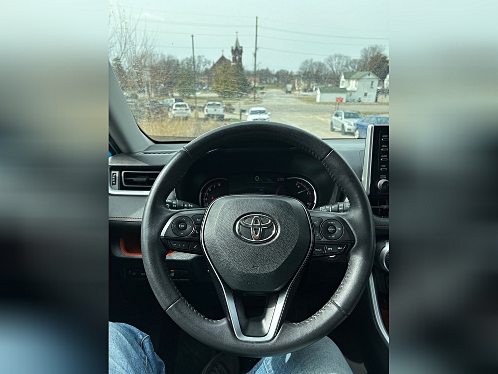 2021 Toyota RAV4 Adventure - Photo 9