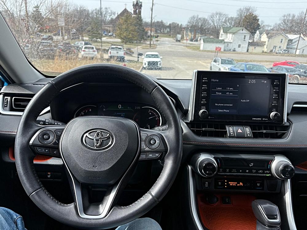 2021 Toyota RAV4 Adventure - Photo 10