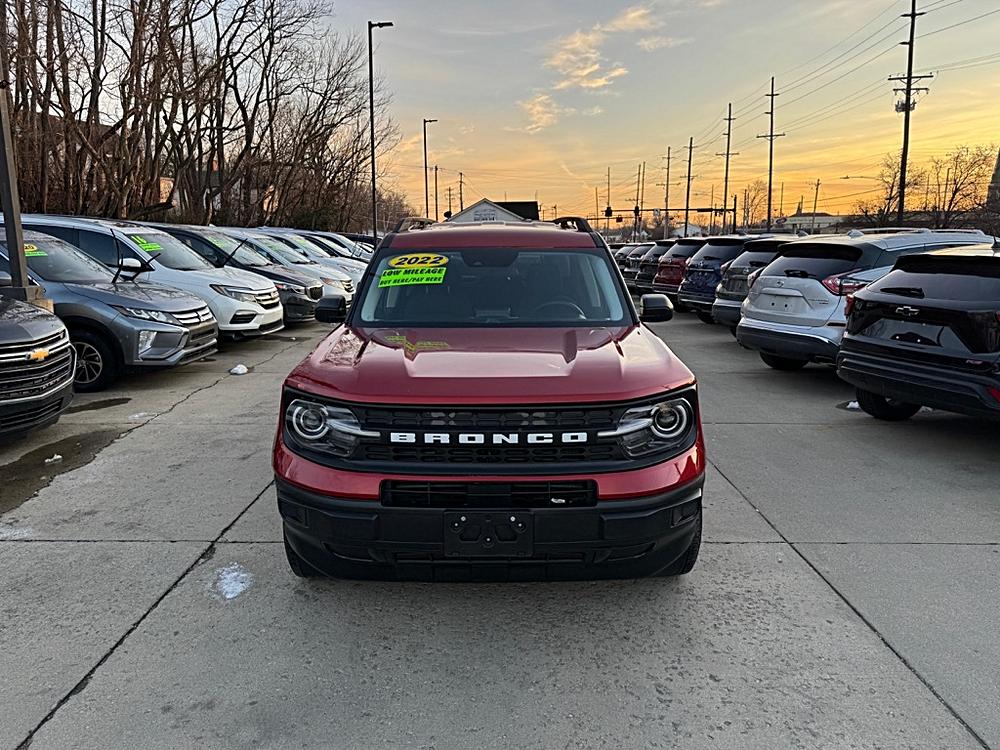 2022 Ford Bronco Sport Big Bend's photo