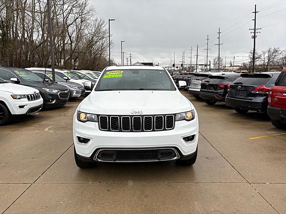 2020 Jeep Grand Cherokee Limited's photo