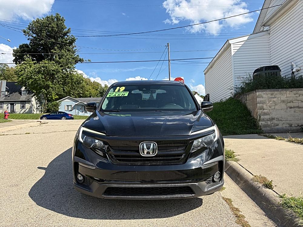 2019 Honda Pilot