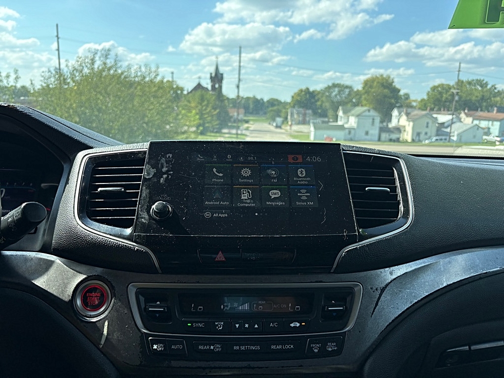 2019 Honda Pilot EX-L - Photo 11