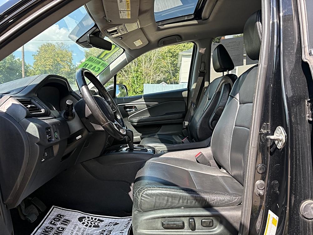 2019 Honda Pilot EX-L - Photo 14