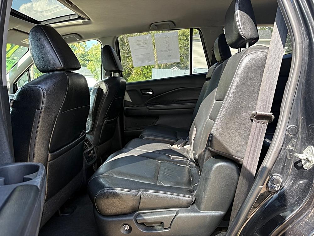 2019 Honda Pilot EX-L - Photo 15