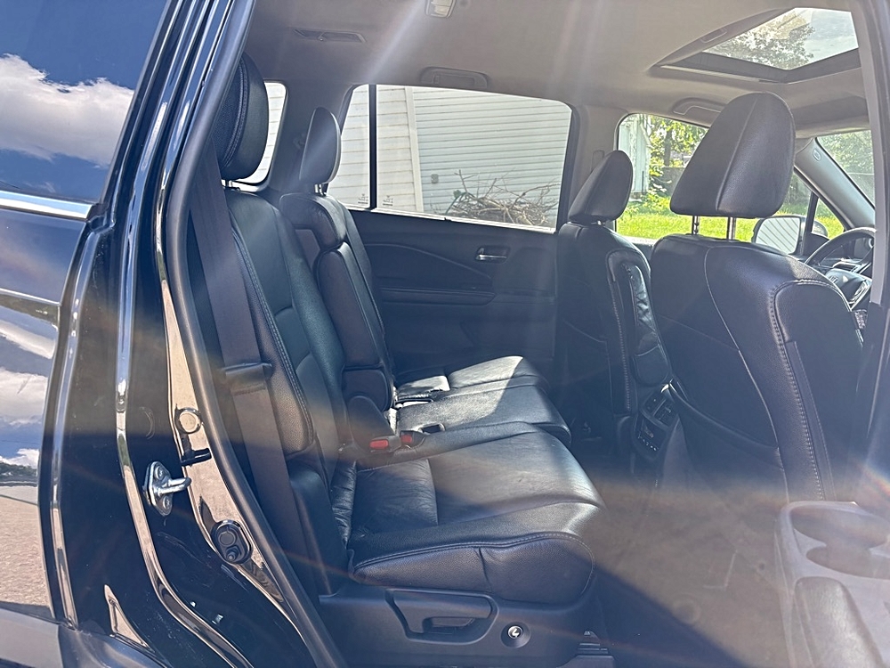 2019 Honda Pilot EX-L - Photo 16