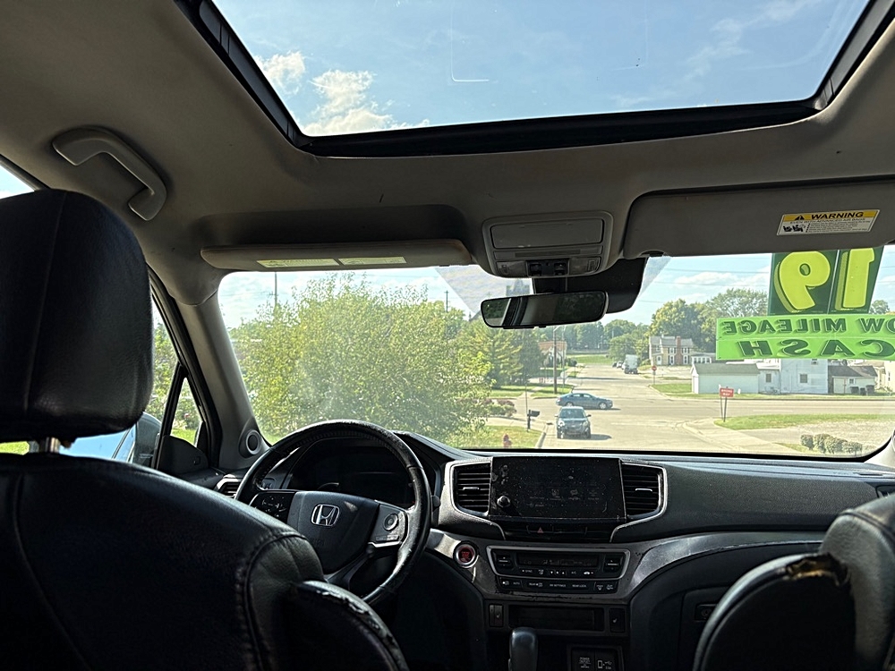 2019 Honda Pilot EX-L - Photo 18