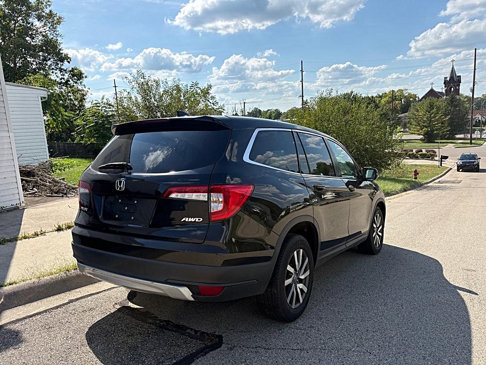 2019 Honda Pilot EX-L - Photo 6