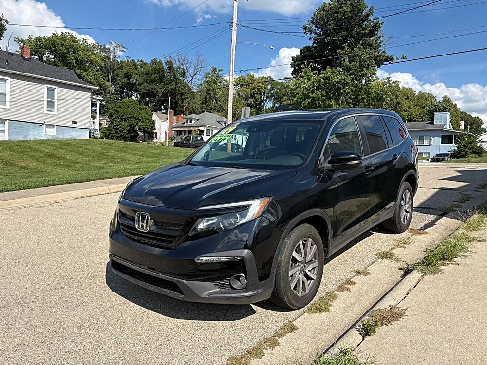 2019 Honda Pilot EX-L - Photo 7