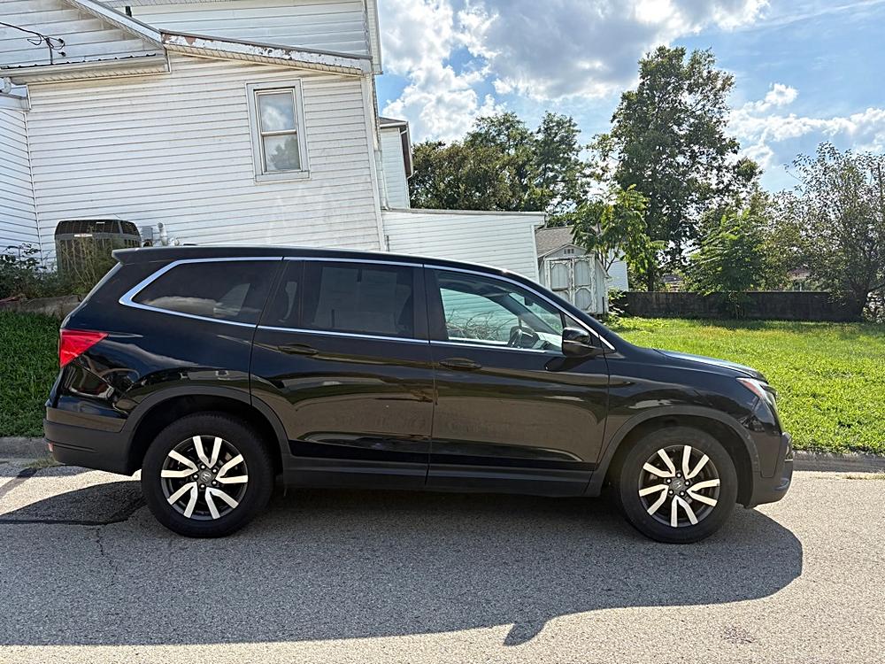 2019 Honda Pilot EX-L - Photo 8