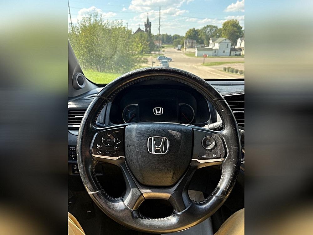 2019 Honda Pilot EX-L - Photo 9