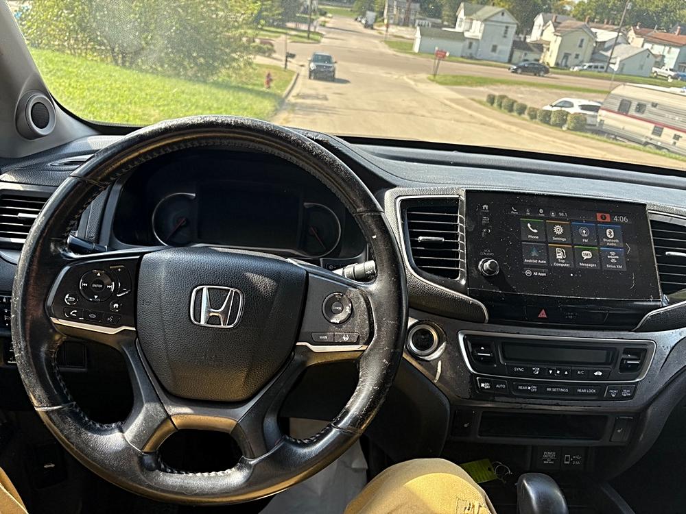 2019 Honda Pilot EX-L - Photo 10
