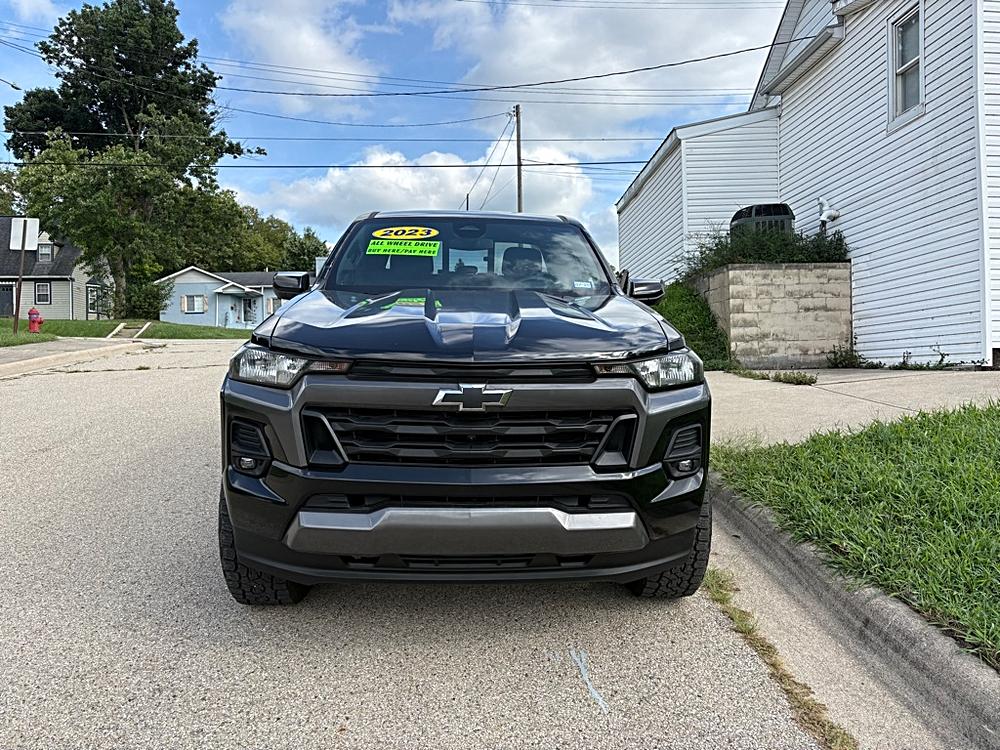 2023 Chevrolet Colorado