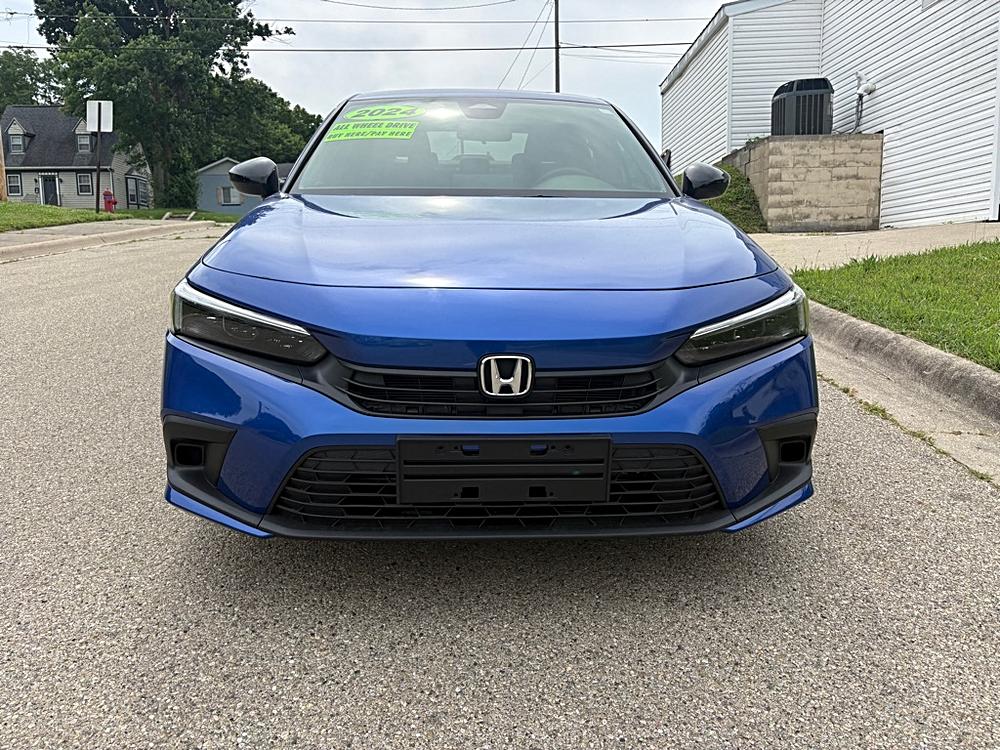 2024 Honda Civic
