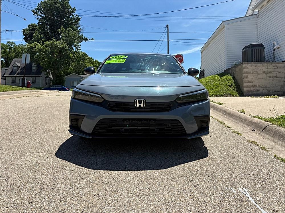 2024 Honda Civic