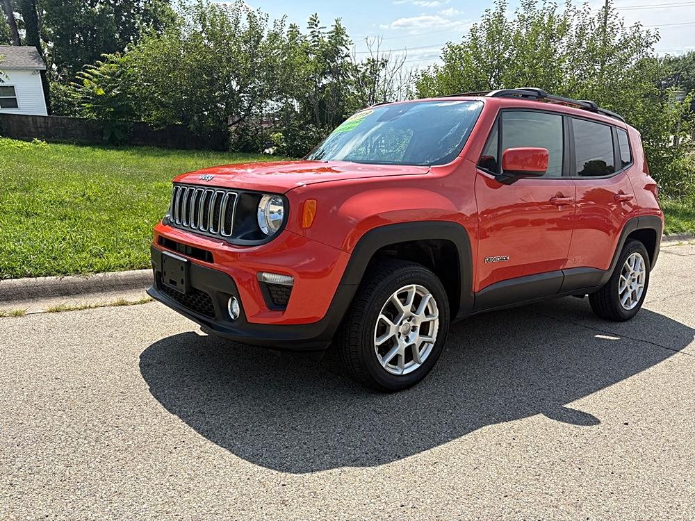 2019 Jeep Renegade