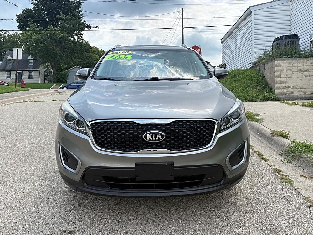 2018 Kia Sorento