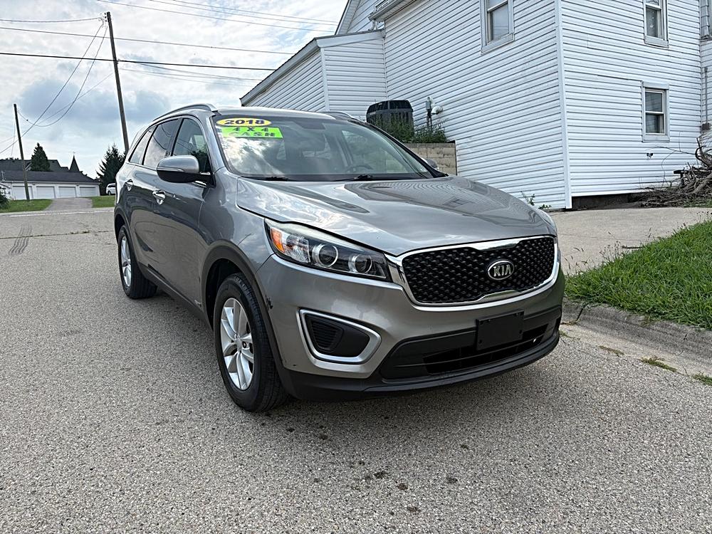 2018 Kia Sorento LX - Photo 8