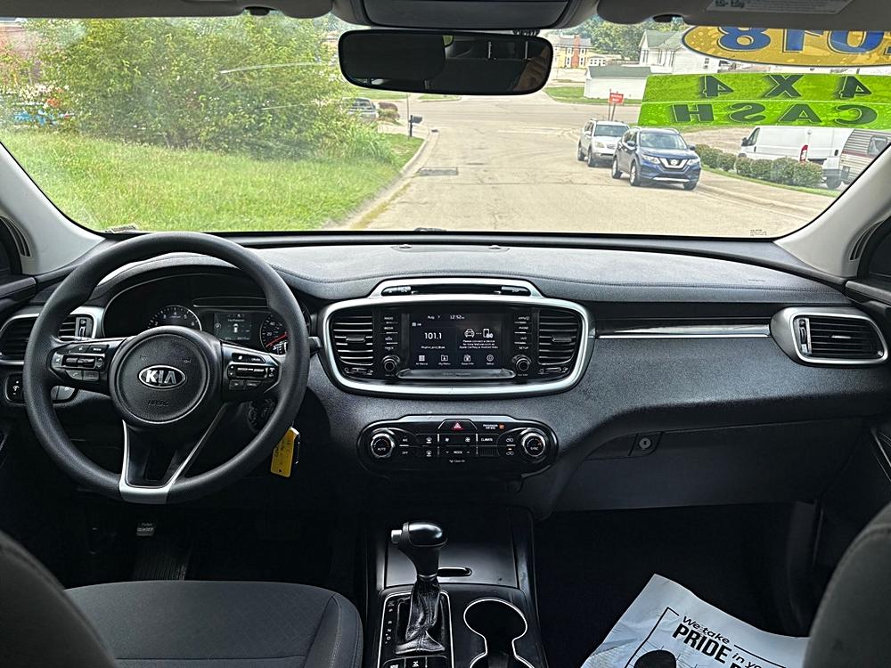 2018 Kia Sorento LX - Photo 10