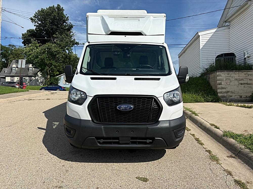 2022 Ford Transit Chassis Cab