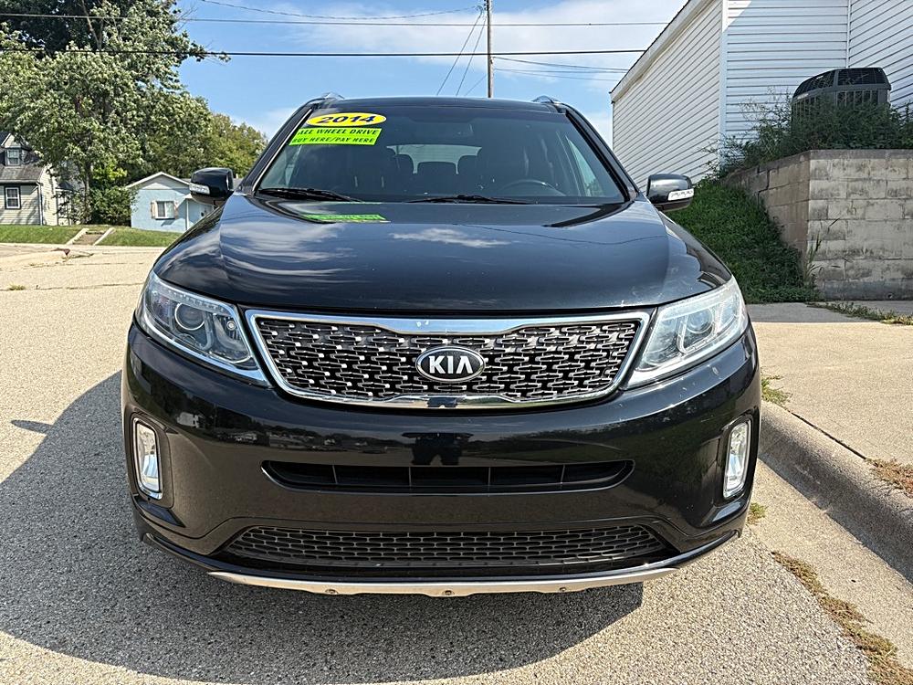 2014 Kia Sorento