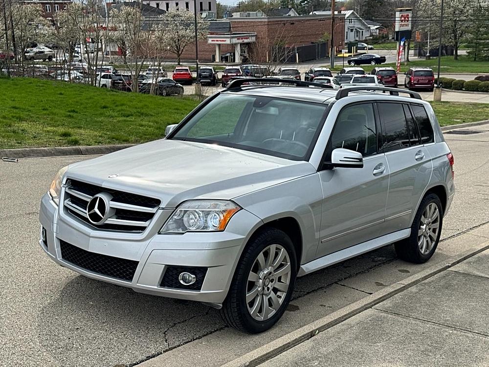 2010 Mercedes-Benz GLK-Class GLK350's photo