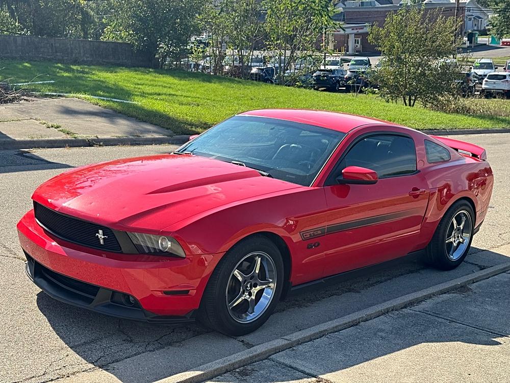 2011 Ford Mustang GT