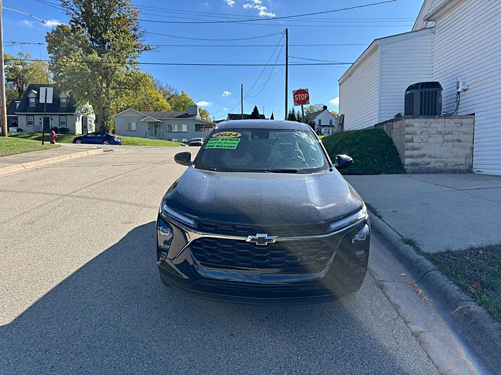 2024 Chevrolet Trax RS
