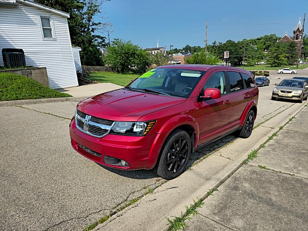 2009 Dodge Journey SXT's photo