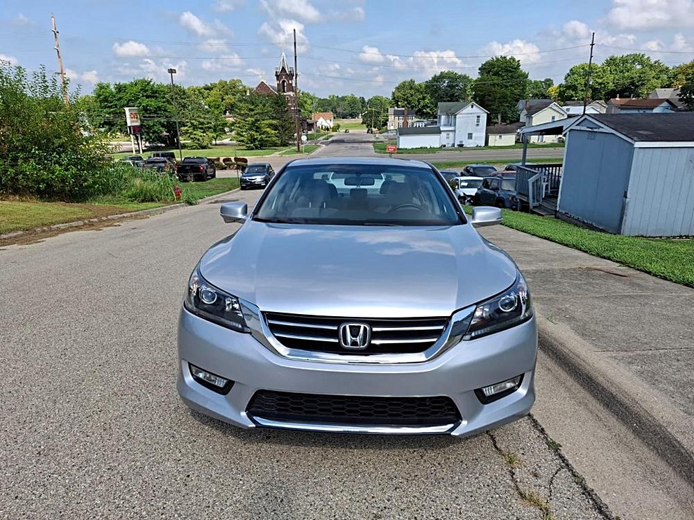 2014 Honda Accord EX's photo