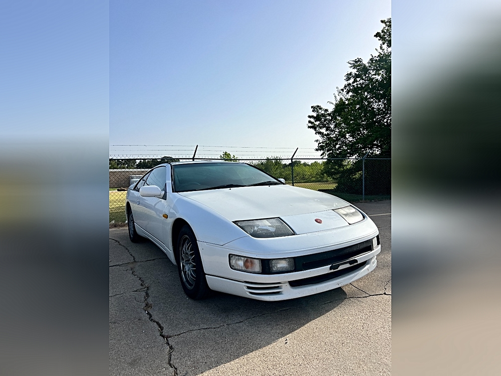 kan☆ 1996 NISSAN 300 ZX TURBO COUPE COMMEMORATIVE EDITION