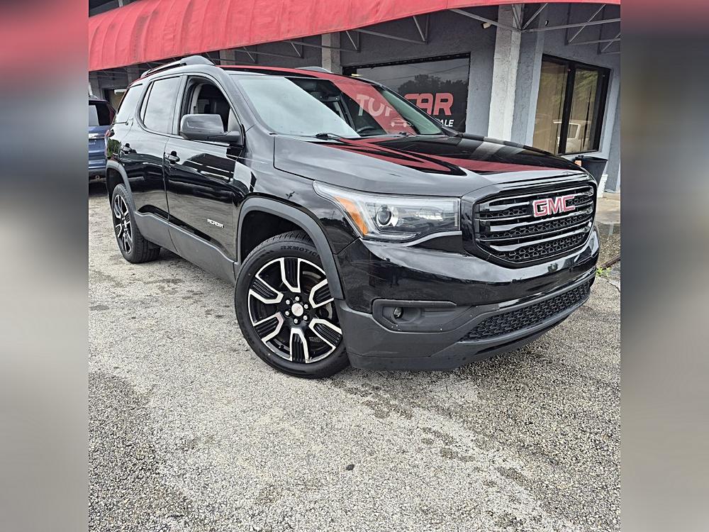 2019 GMC Acadia