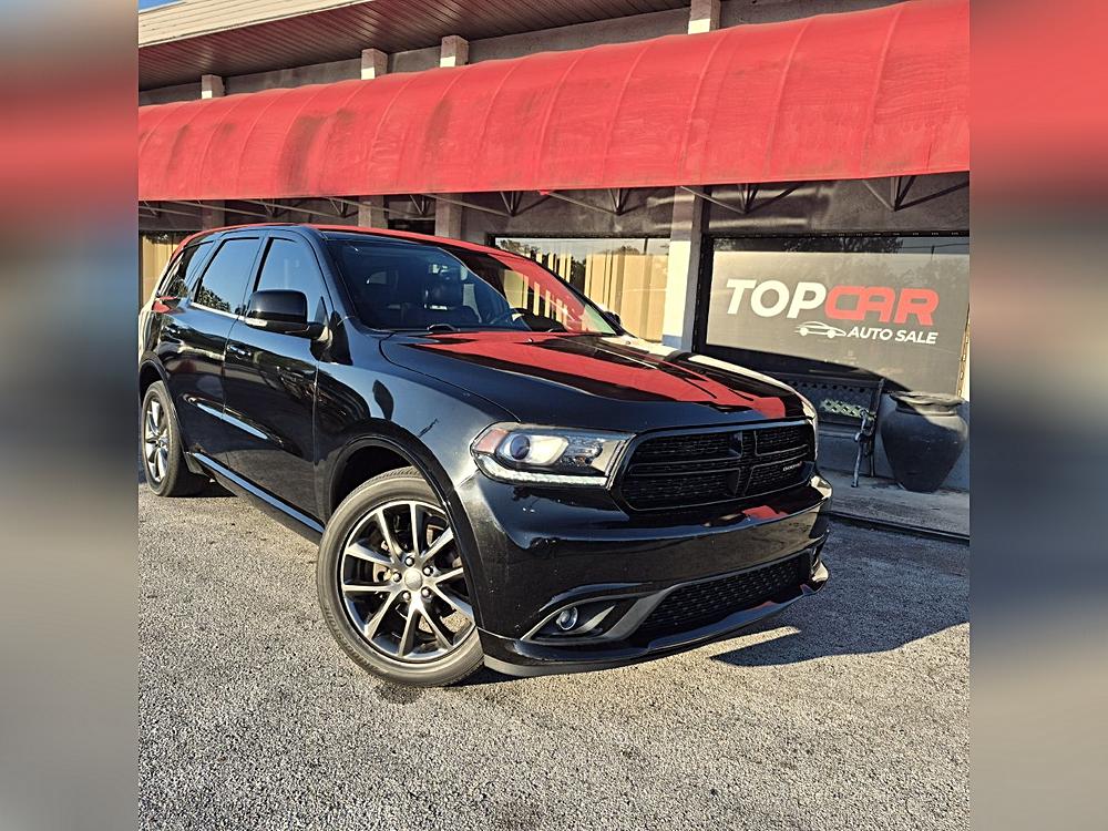2017 Dodge Durango GT